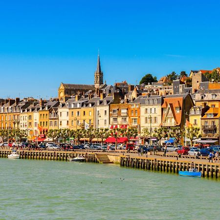 Apartment L'Amiral By Interhome Trouville-sur-Mer Luaran gambar