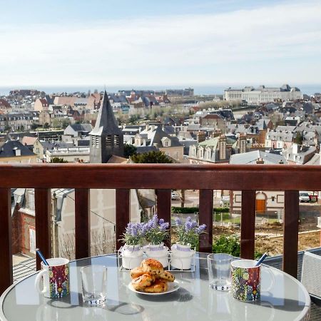 Apartment L'Amiral By Interhome Trouville-sur-Mer Luaran gambar