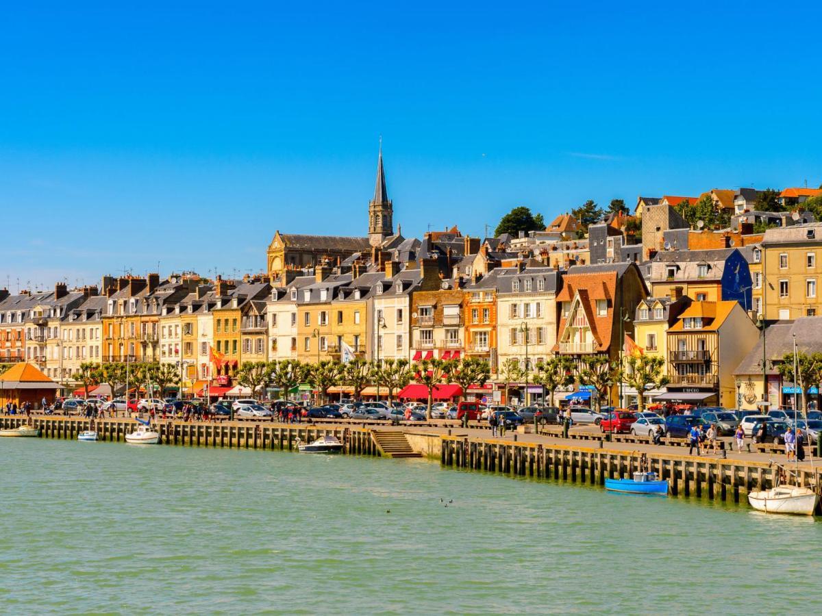 Apartment L'Amiral By Interhome Trouville-sur-Mer Luaran gambar