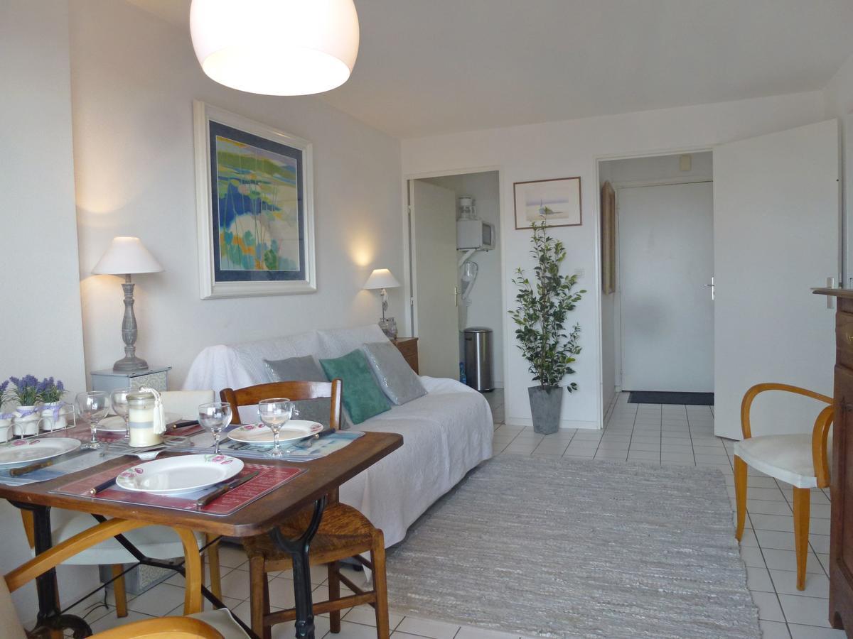 Apartment L'Amiral By Interhome Trouville-sur-Mer Luaran gambar