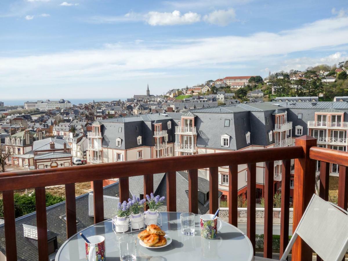 Apartment L'Amiral By Interhome Trouville-sur-Mer Luaran gambar