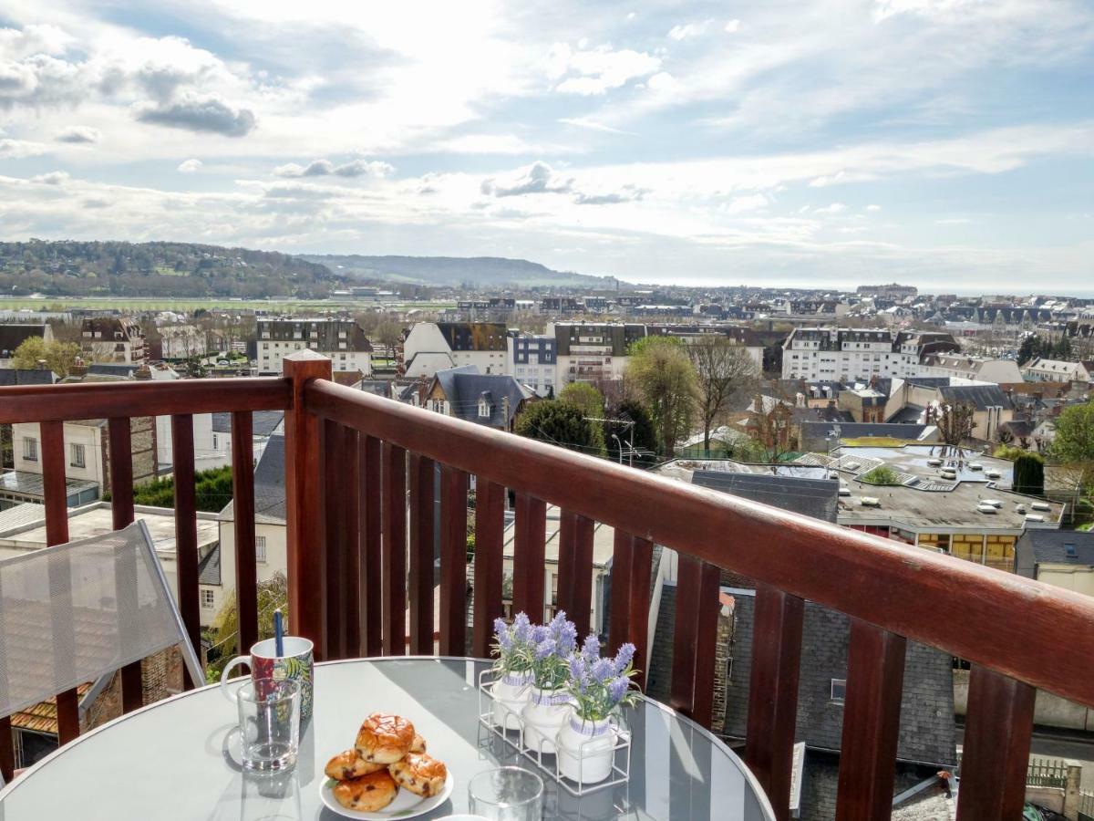 Apartment L'Amiral By Interhome Trouville-sur-Mer Luaran gambar
