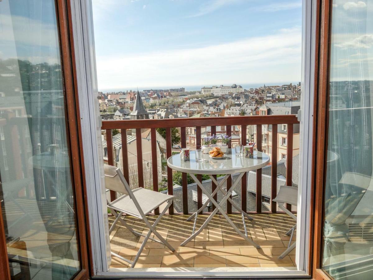 Apartment L'Amiral By Interhome Trouville-sur-Mer Luaran gambar