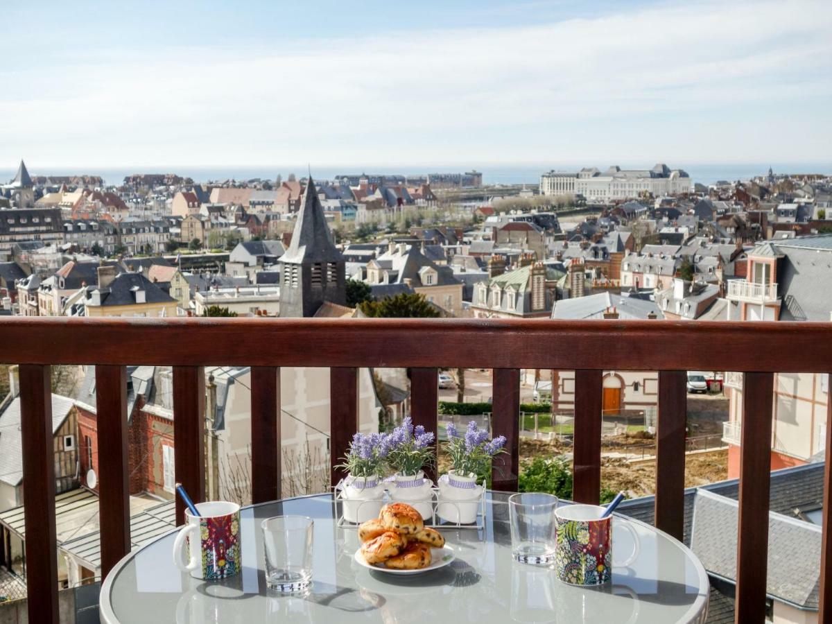 Apartment L'Amiral By Interhome Trouville-sur-Mer Luaran gambar